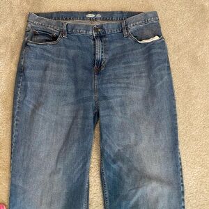 Old Navy Men’s  Blue Jeans Sz 40W 30 L